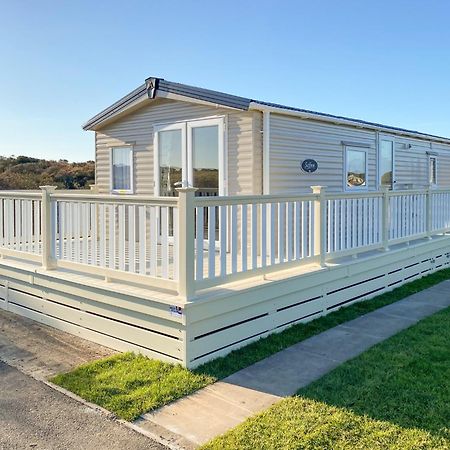 Burrowhead Holiday Village Isle of Whithorn Eksteriør bilde