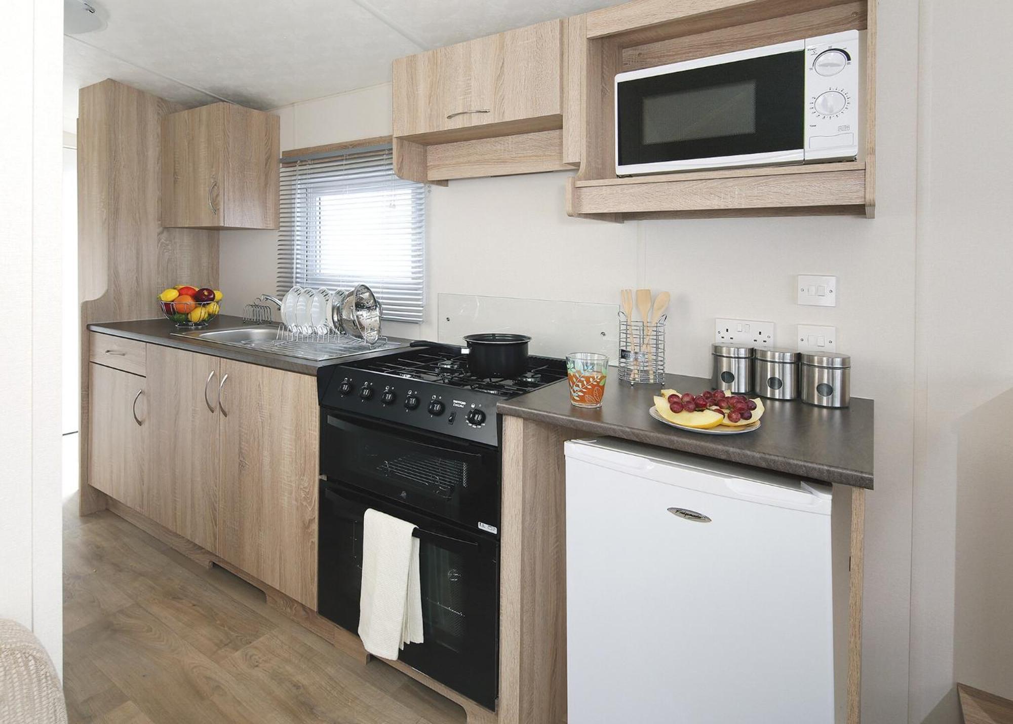 Burrowhead Holiday Village Isle of Whithorn Eksteriør bilde