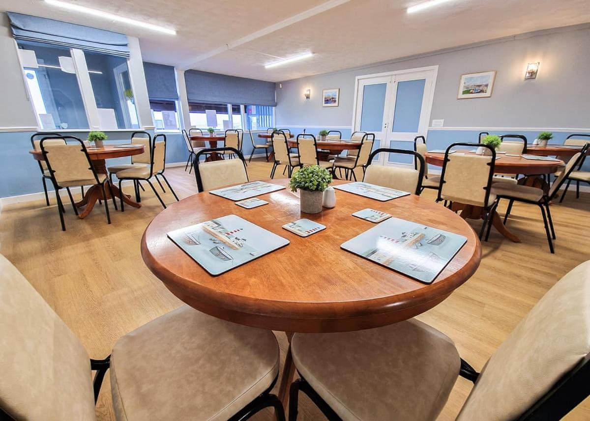 Burrowhead Holiday Village Isle of Whithorn Eksteriør bilde