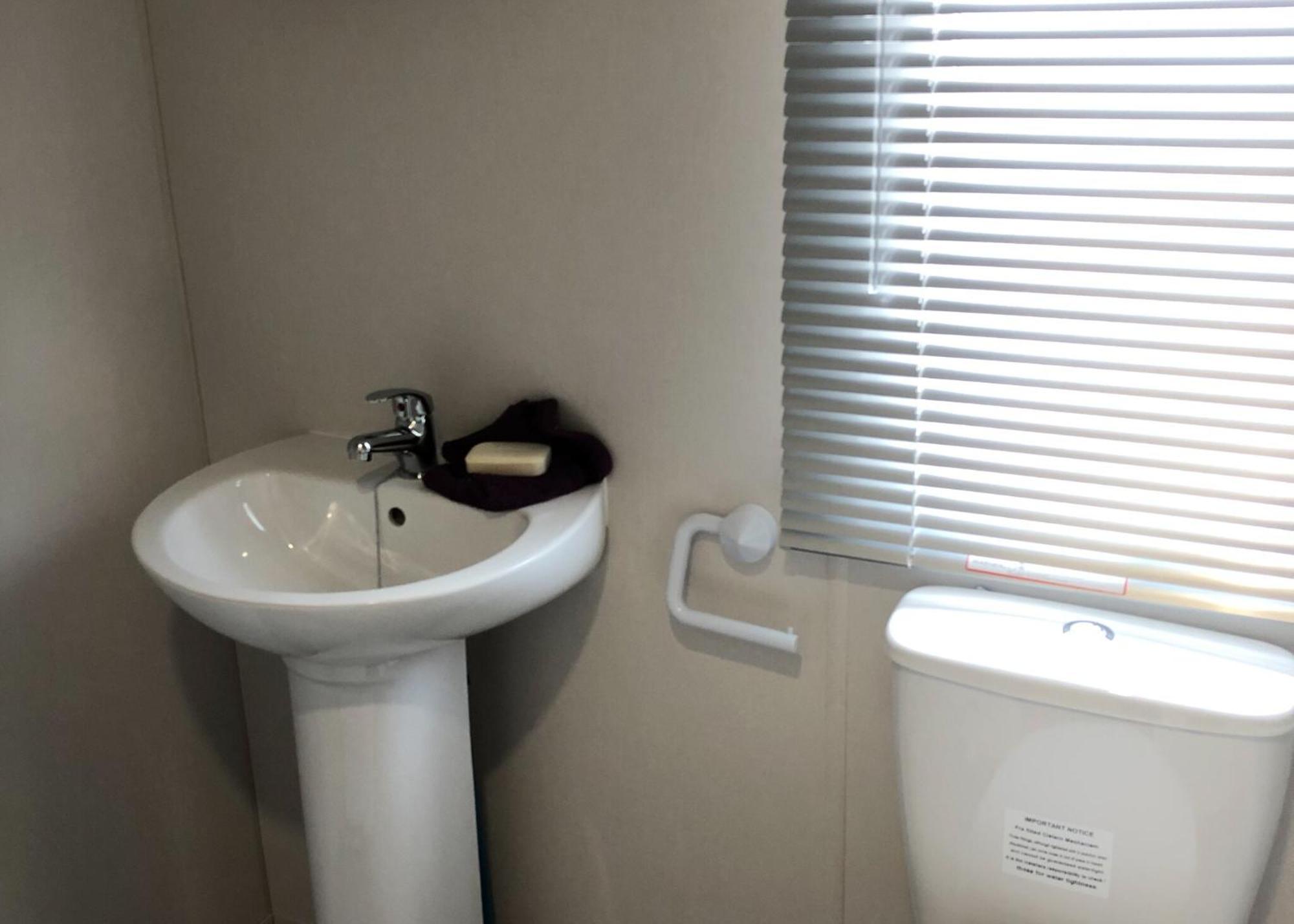 Burrowhead Holiday Village Isle of Whithorn Rom bilde